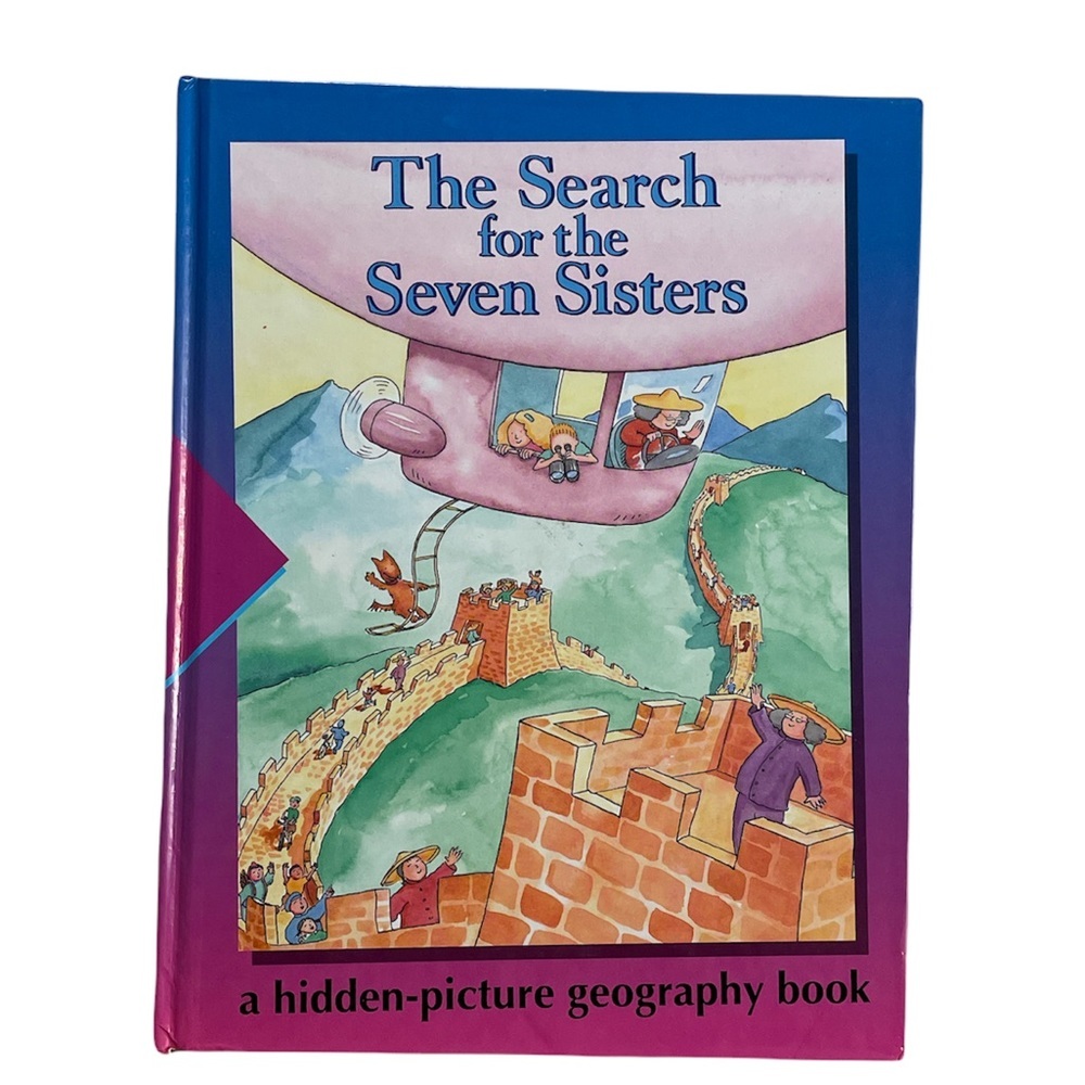The Search for the Seven Sisters (Time-Life Early Learning Program) Hardcover